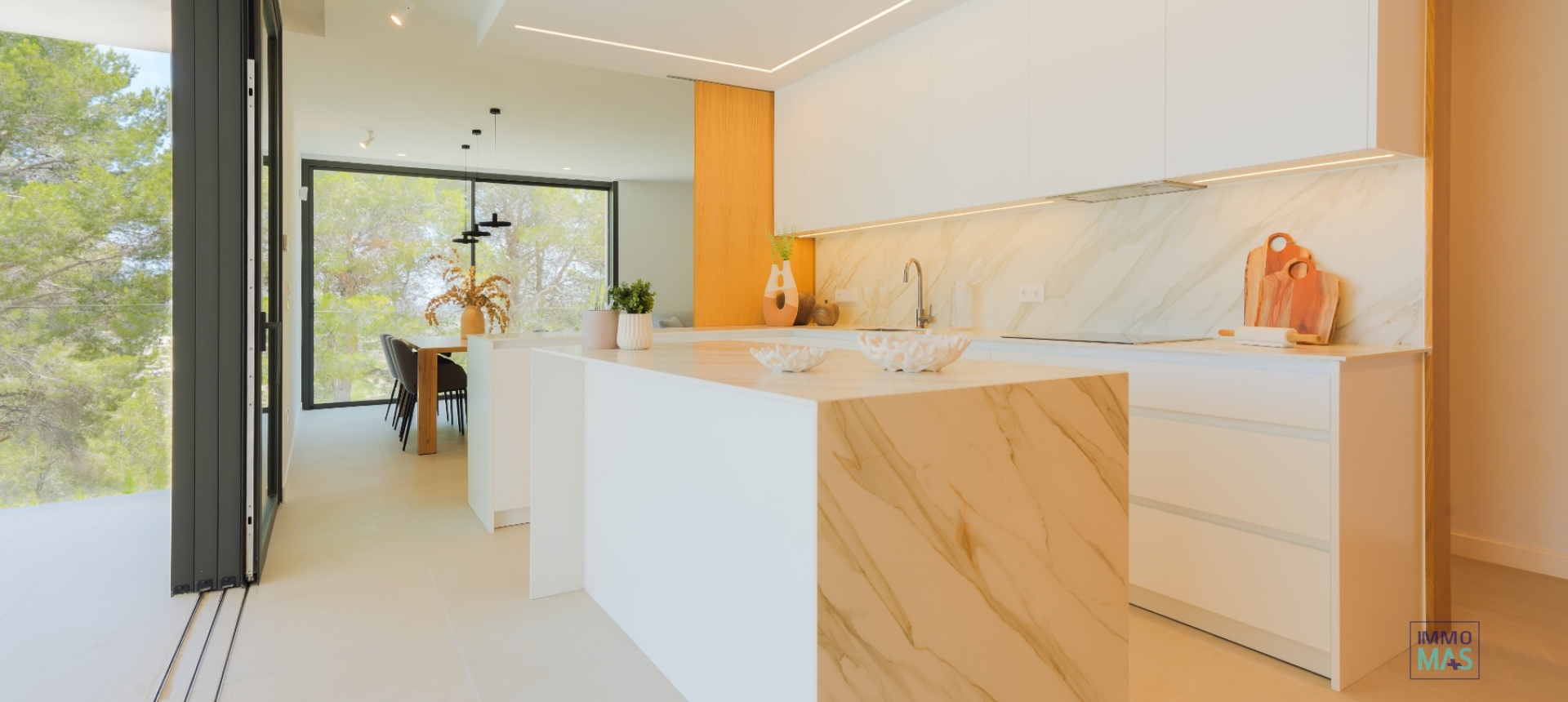 Nouvelle construction - Villa - Moraira - Benimeit