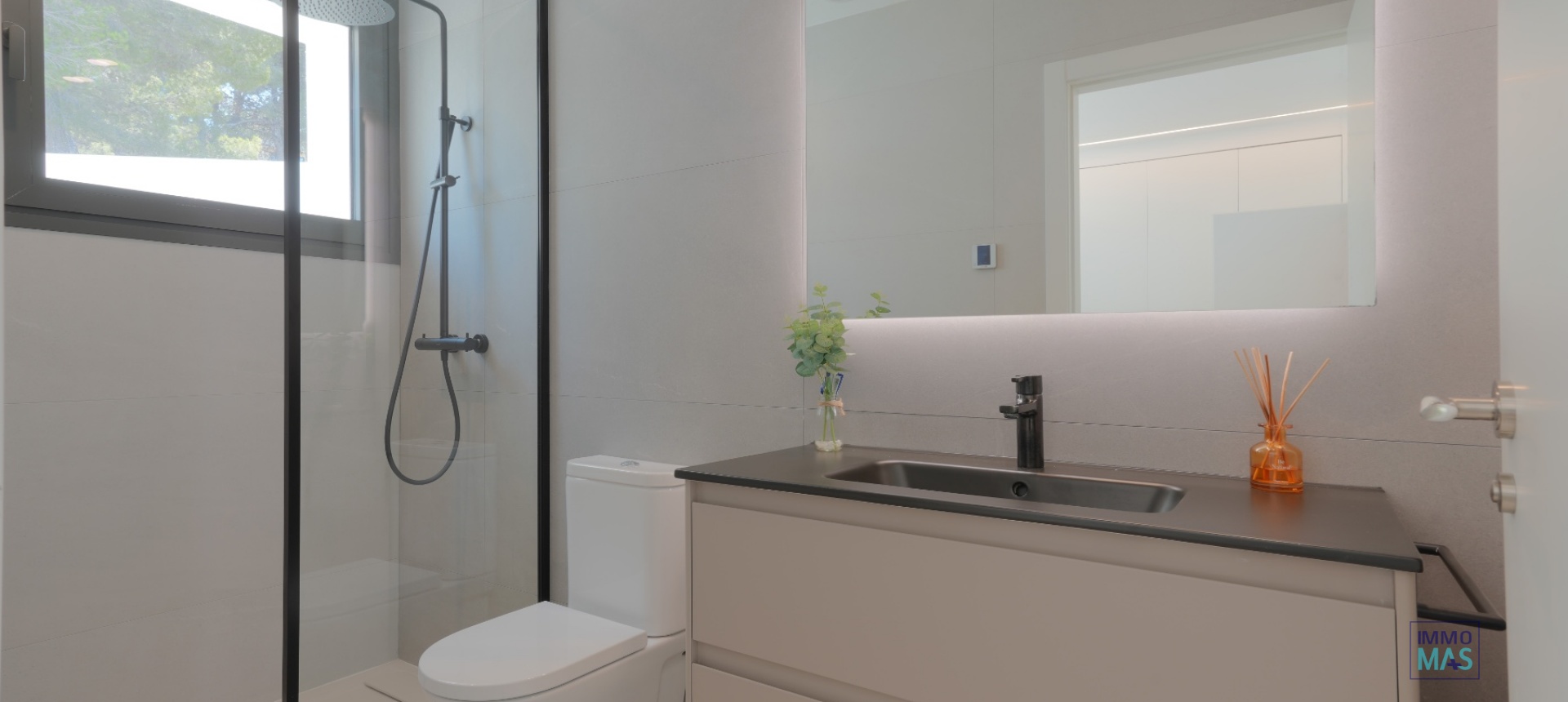 Nouvelle construction - Villa - Moraira - Benimeit