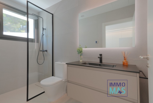 Nouvelle construction - Villa - Moraira - Benimeit