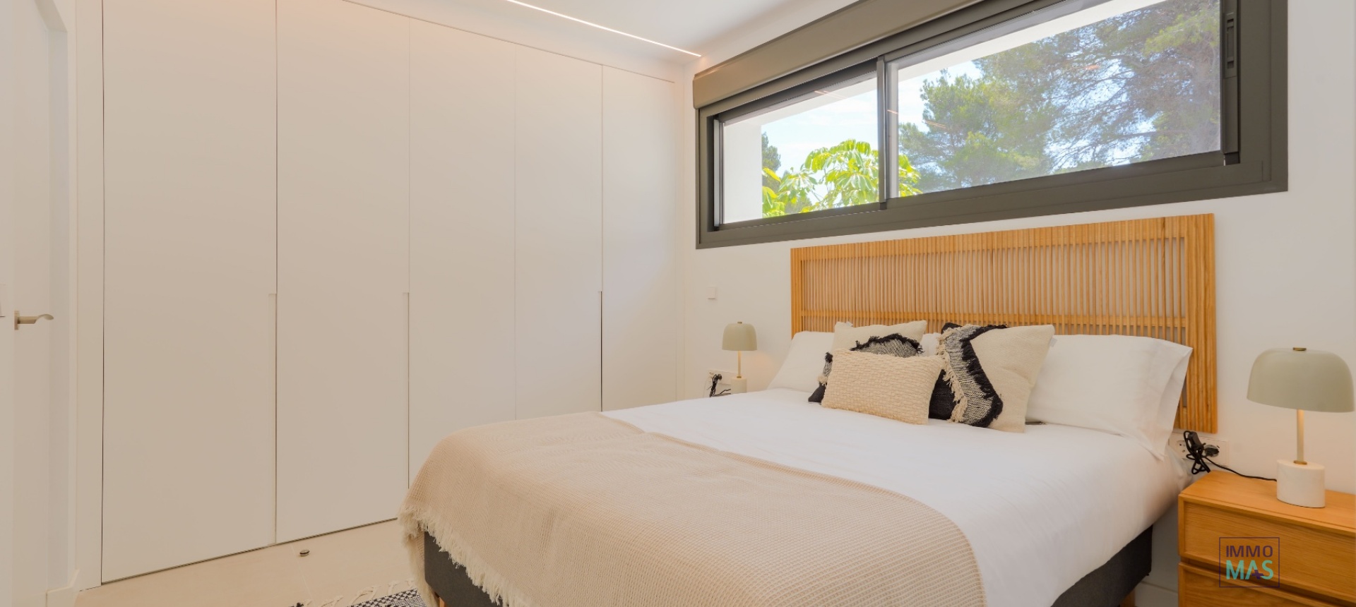 Nouvelle construction - Villa - Moraira - Benimeit