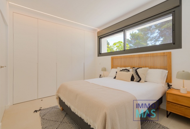 Nouvelle construction - Villa - Moraira - Benimeit