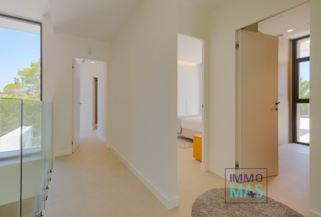 Nouvelle construction - Villa - Moraira - Benimeit