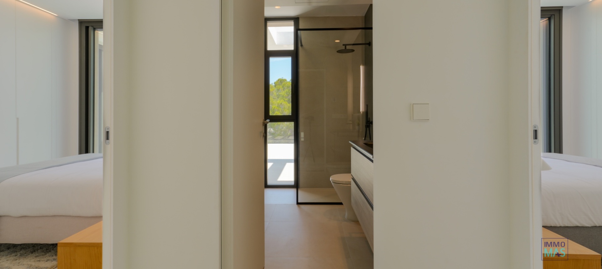 Nouvelle construction - Villa - Moraira - Benimeit