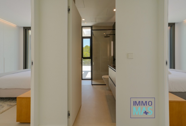 Nouvelle construction - Villa - Moraira - Benimeit