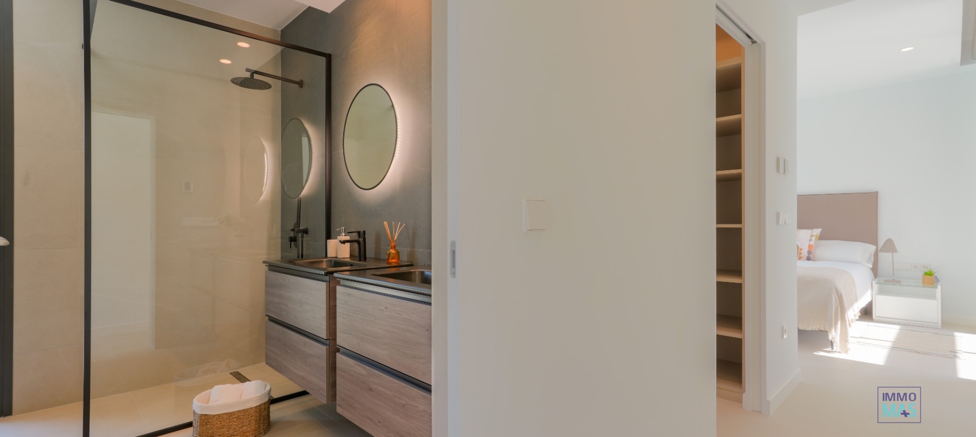 Nouvelle construction - Villa - Moraira - Benimeit