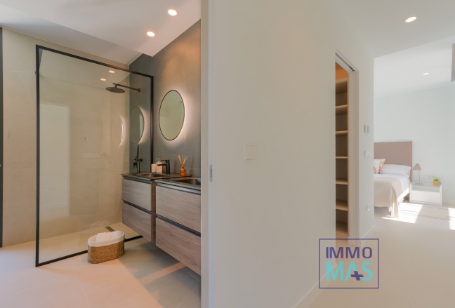 Nouvelle construction - Villa - Moraira - Benimeit