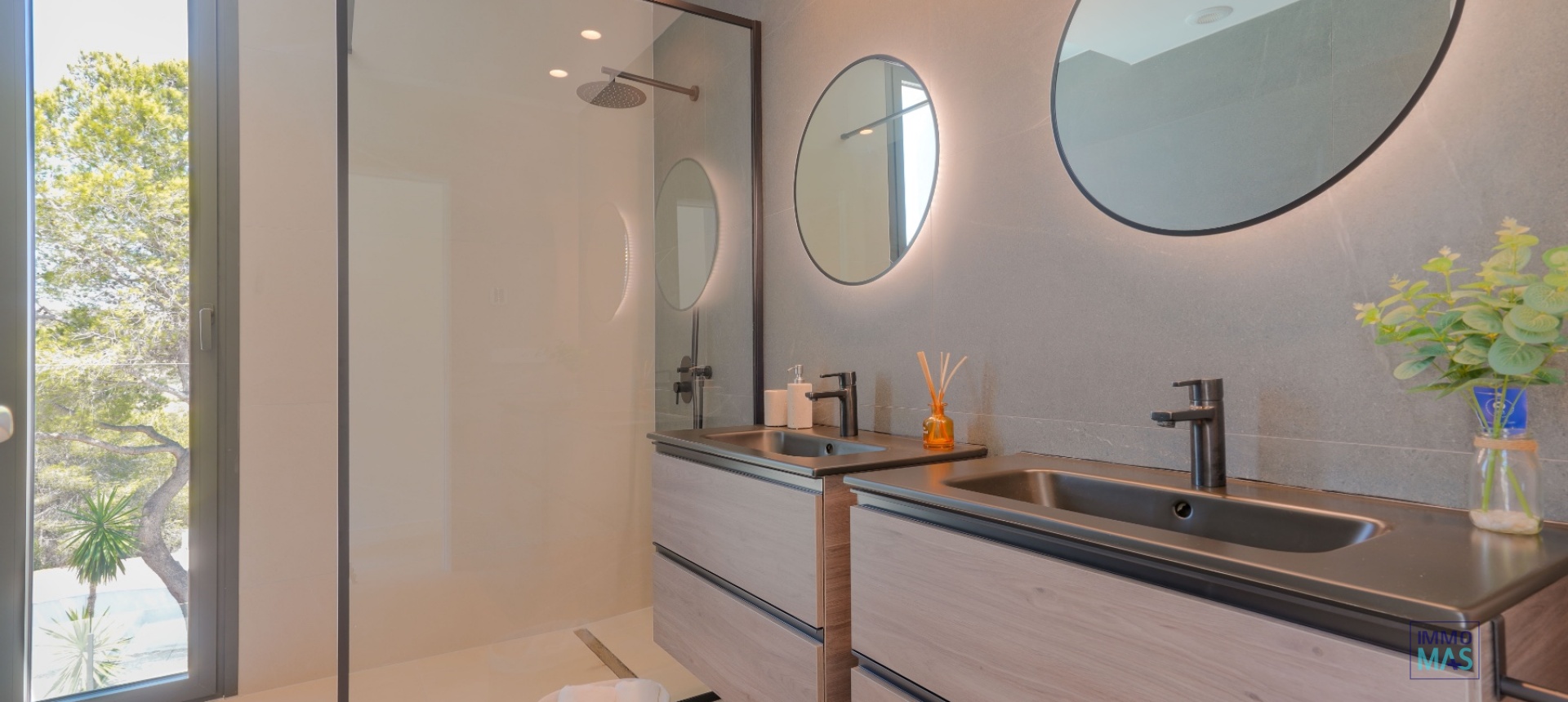 Nouvelle construction - Villa - Moraira - Benimeit