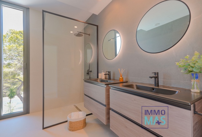 Nouvelle construction - Villa - Moraira - Benimeit