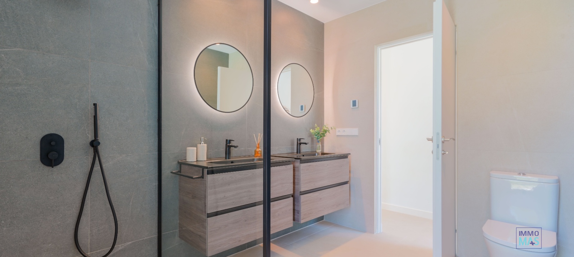 Nouvelle construction - Villa - Moraira - Benimeit