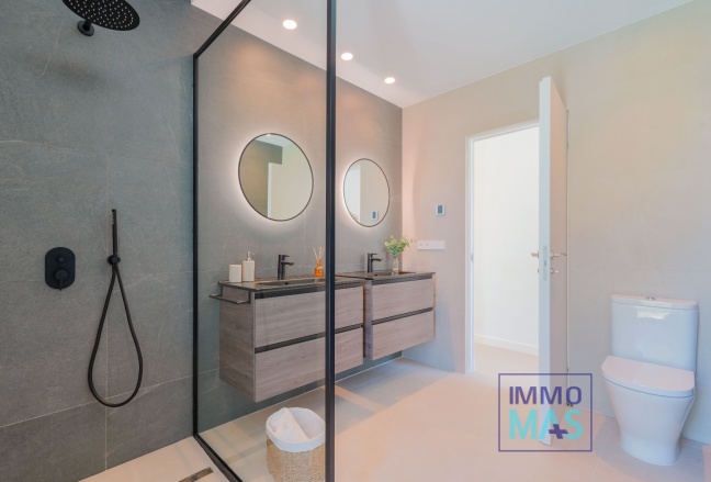 Nouvelle construction - Villa - Moraira - Benimeit