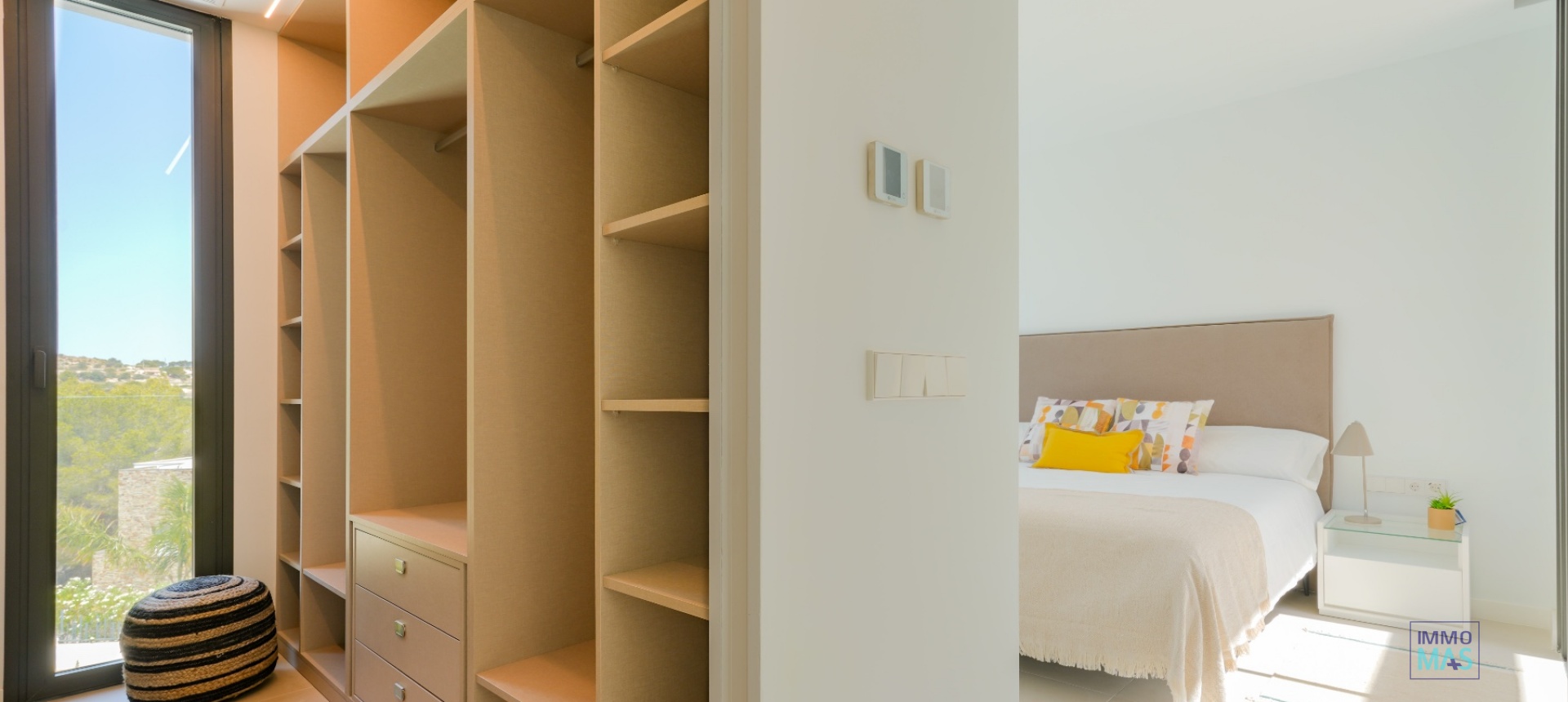 Nouvelle construction - Villa - Moraira - Benimeit