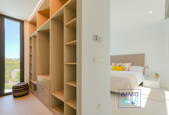 Nouvelle construction - Villa - Moraira - Benimeit