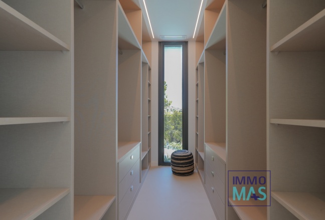 Nouvelle construction - Villa - Moraira - Benimeit