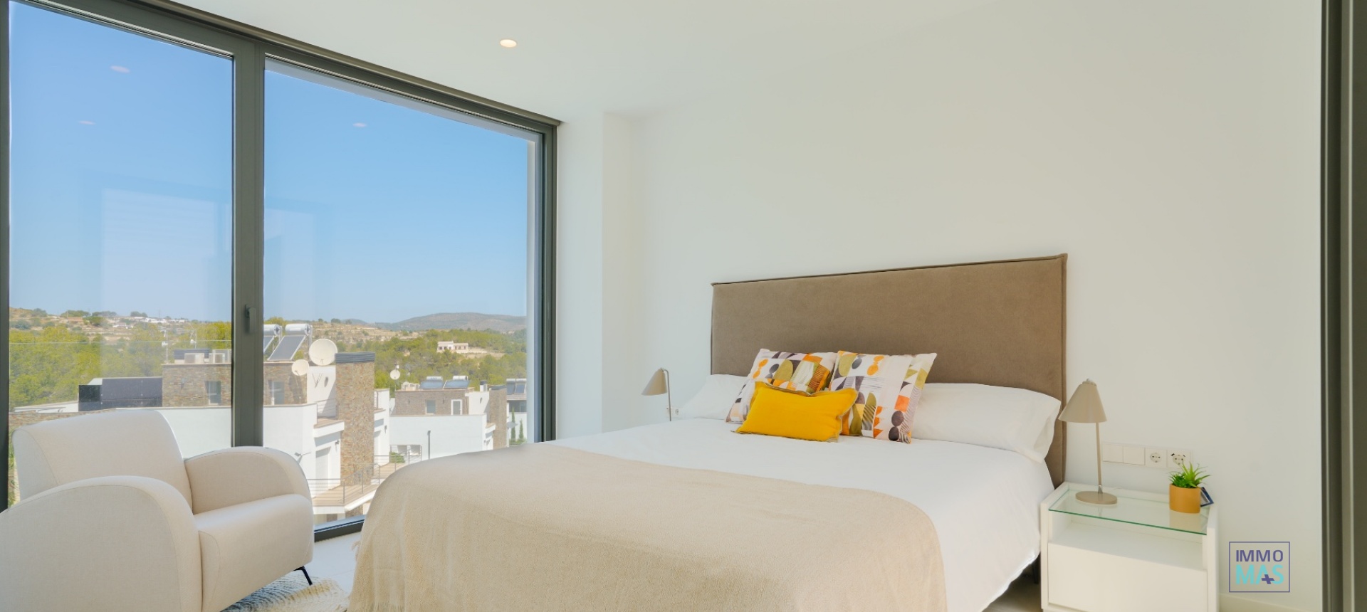 Nouvelle construction - Villa - Moraira - Benimeit