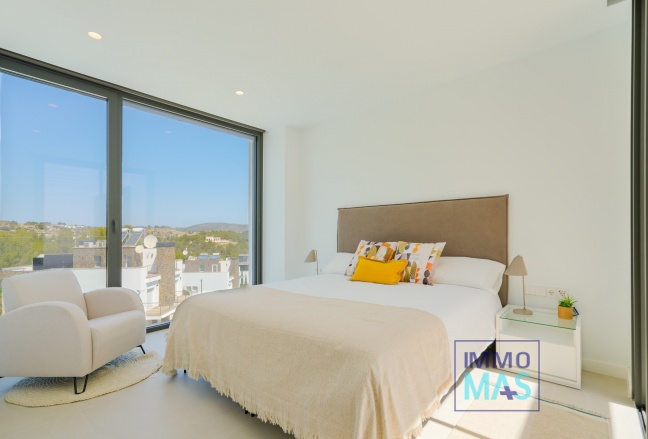 Nouvelle construction - Villa - Moraira - Benimeit