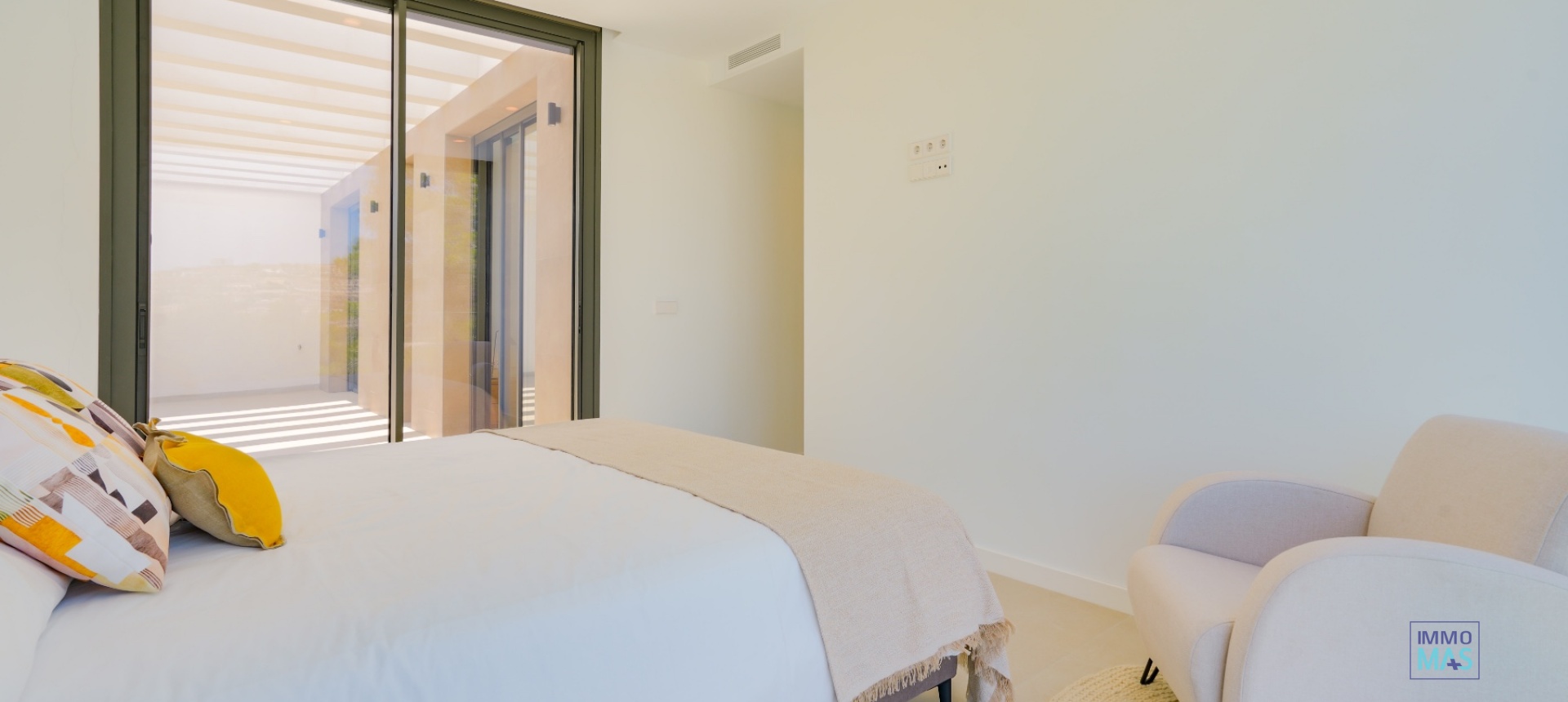 Nouvelle construction - Villa - Moraira - Benimeit