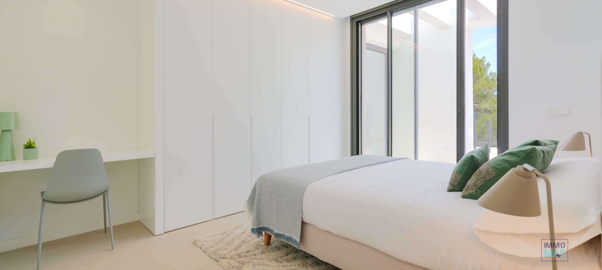 Nouvelle construction - Villa - Moraira - Benimeit