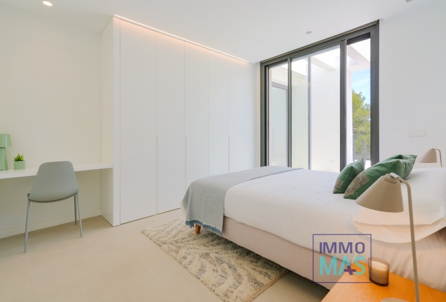 Nouvelle construction - Villa - Moraira - Benimeit