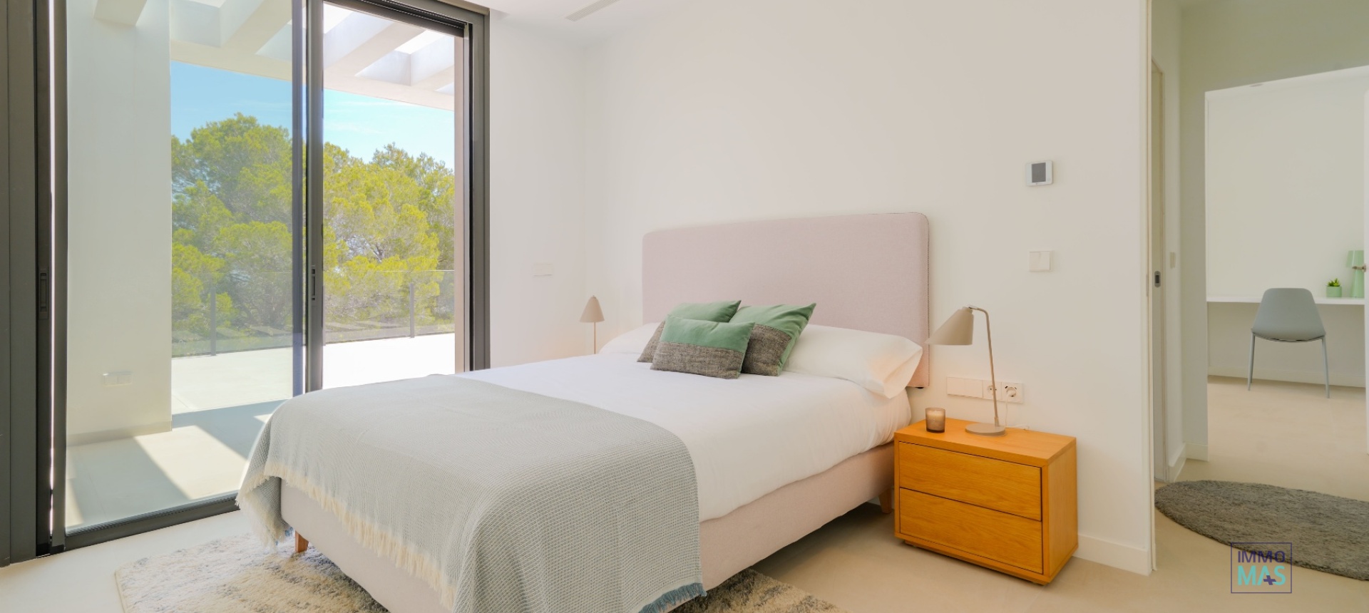 Nouvelle construction - Villa - Moraira - Benimeit