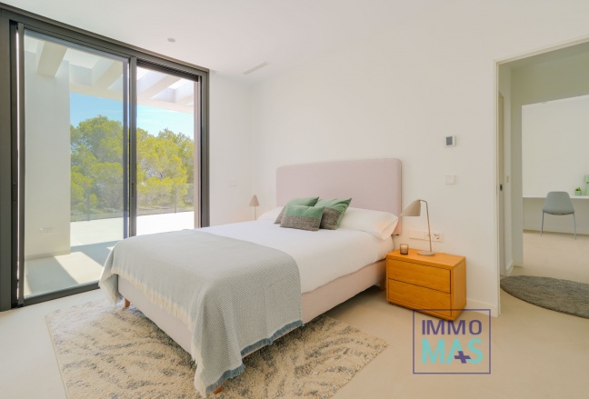 Nouvelle construction - Villa - Moraira - Benimeit