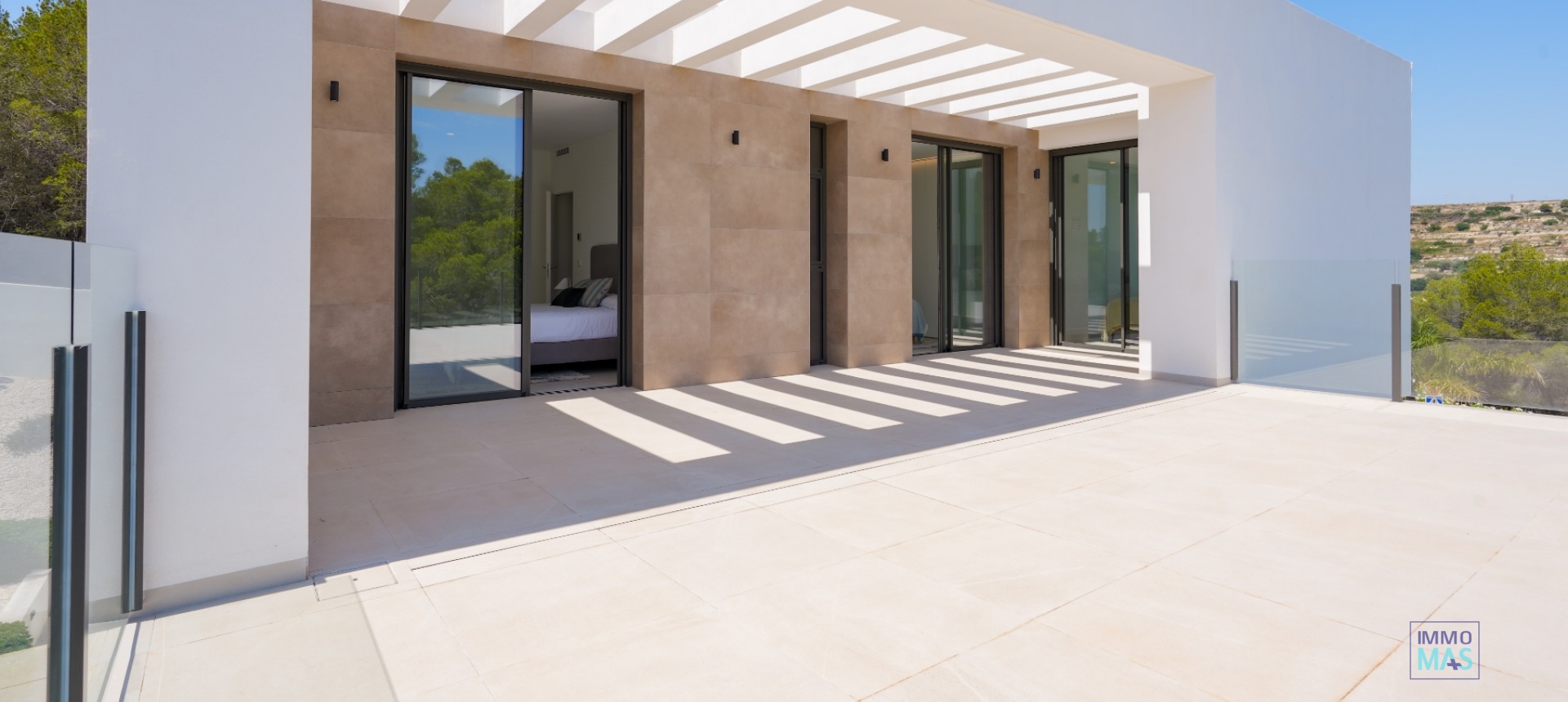 Nouvelle construction - Villa - Moraira - Benimeit
