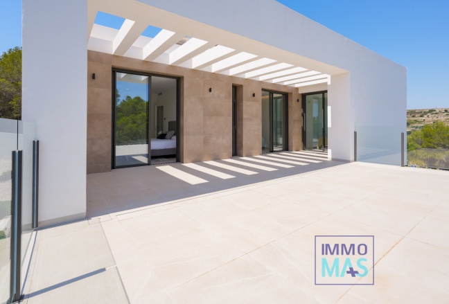Nouvelle construction - Villa - Moraira - Benimeit