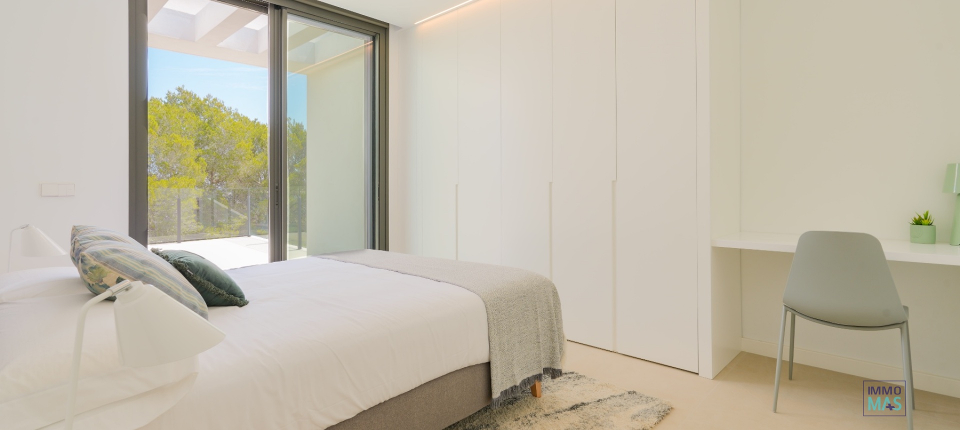 Nouvelle construction - Villa - Moraira - Benimeit