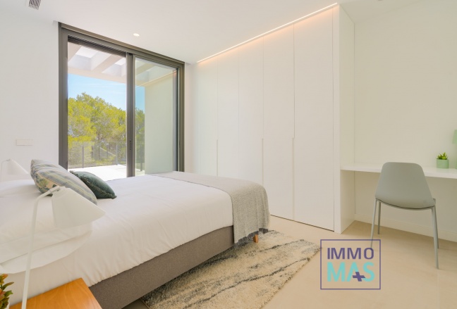 Nouvelle construction - Villa - Moraira - Benimeit