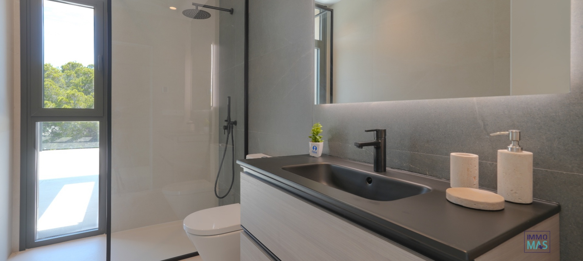 Nouvelle construction - Villa - Moraira - Benimeit