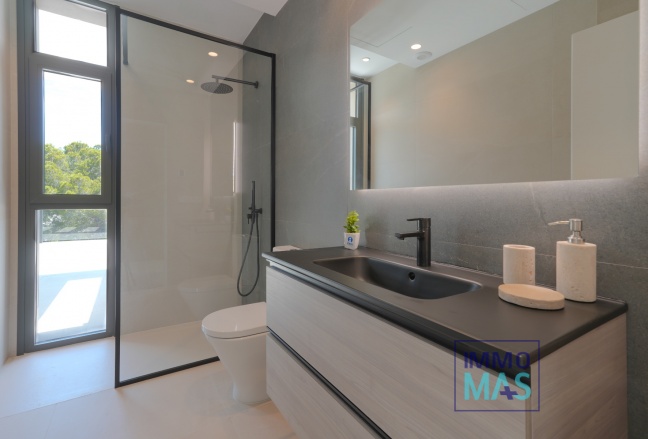 Nouvelle construction - Villa - Moraira - Benimeit