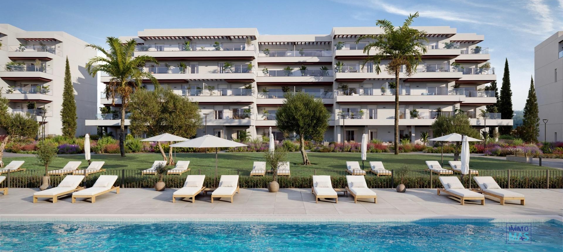 Nouvelle construction - Apartement - Denia - Playa de La Almadraba