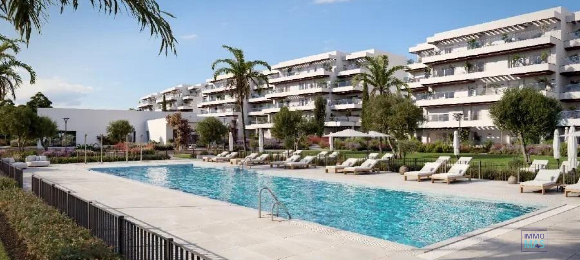Nouvelle construction - Apartement - Denia - Playa de La Almadraba