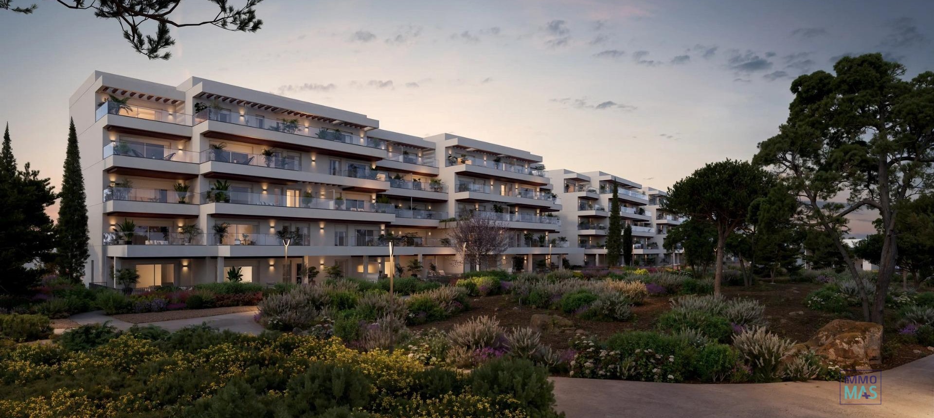 Nouvelle construction - Apartement - Denia - Playa de La Almadraba