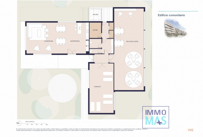 Nouvelle construction - Apartement - Denia - Playa de La Almadraba