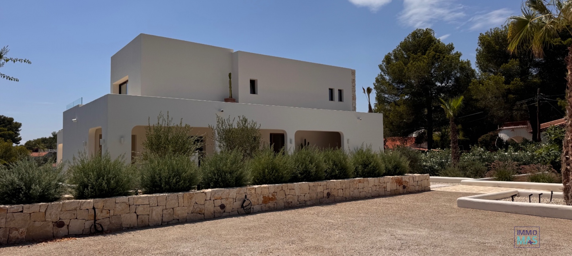 Obra nueva - Villa - Benissa
