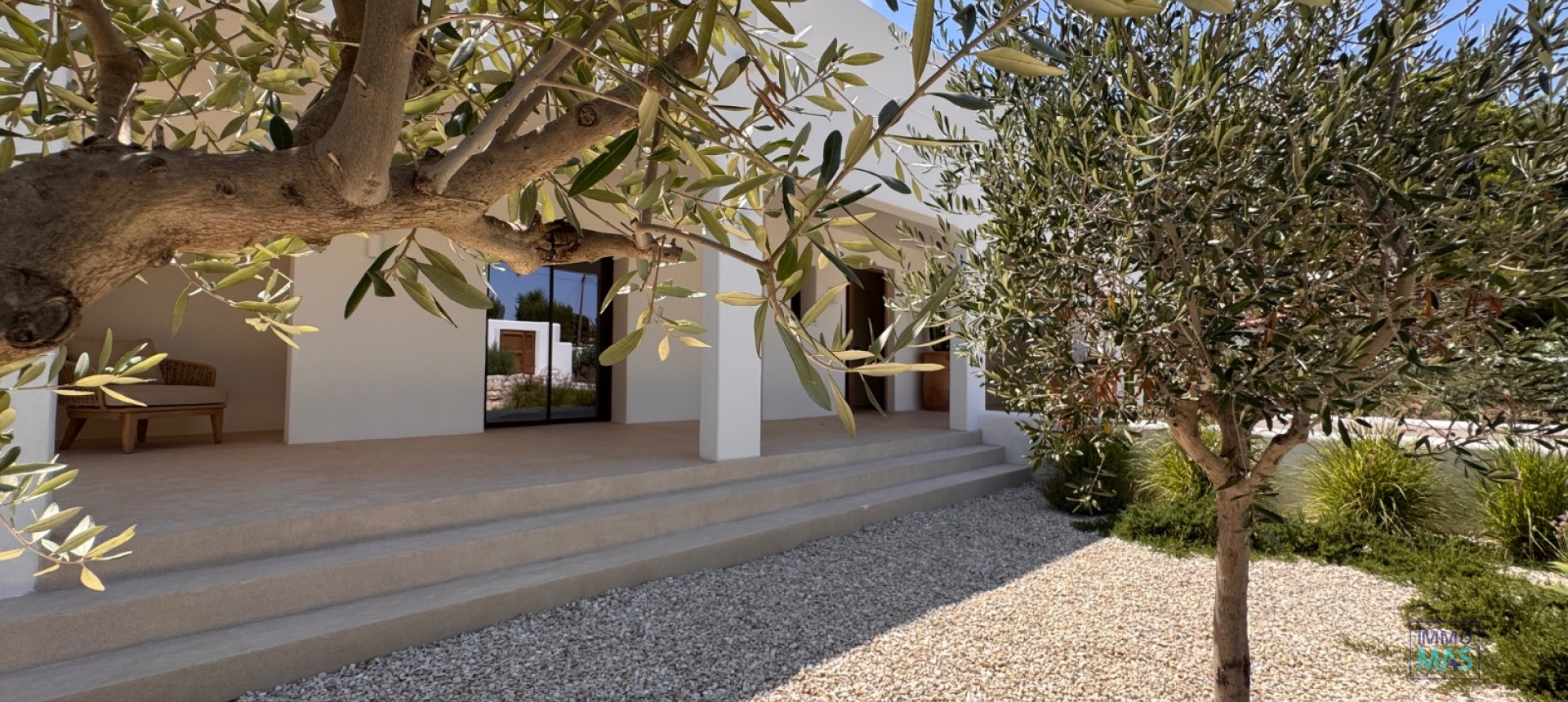 Obra nueva - Villa - Benissa