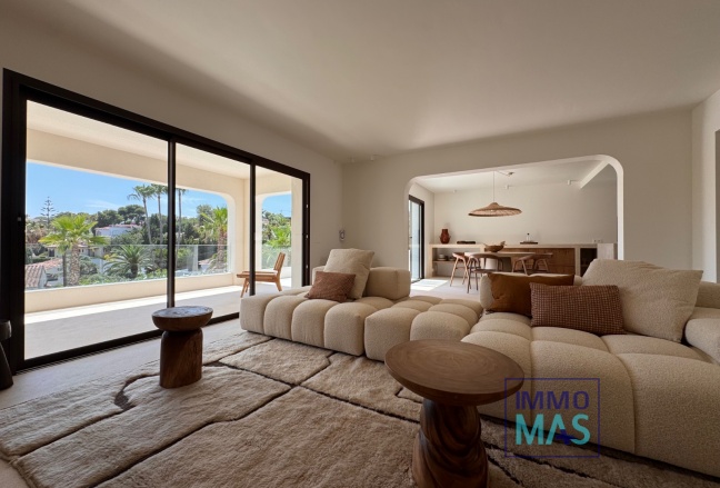 Obra nueva - Villa - Benissa