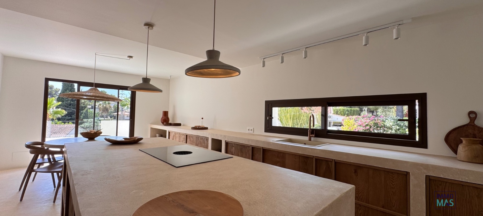 Obra nueva - Villa - Benissa