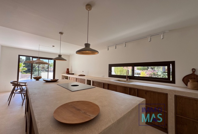 Obra nueva - Villa - Benissa