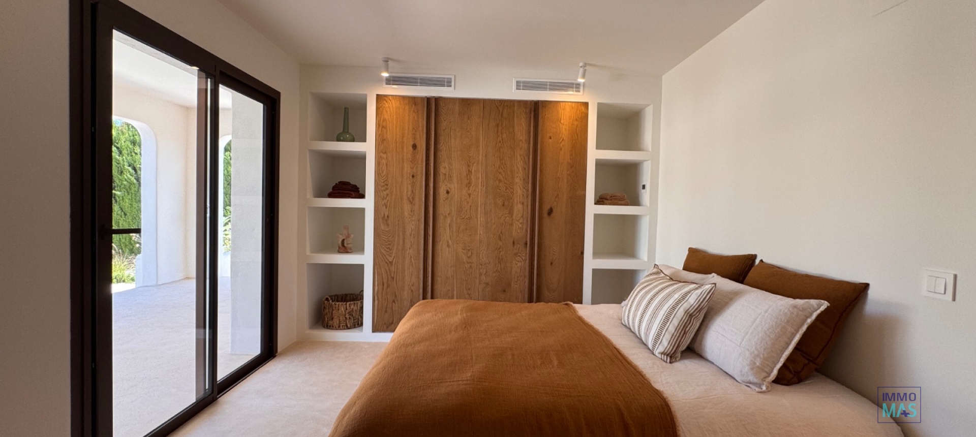 Obra nueva - Villa - Benissa