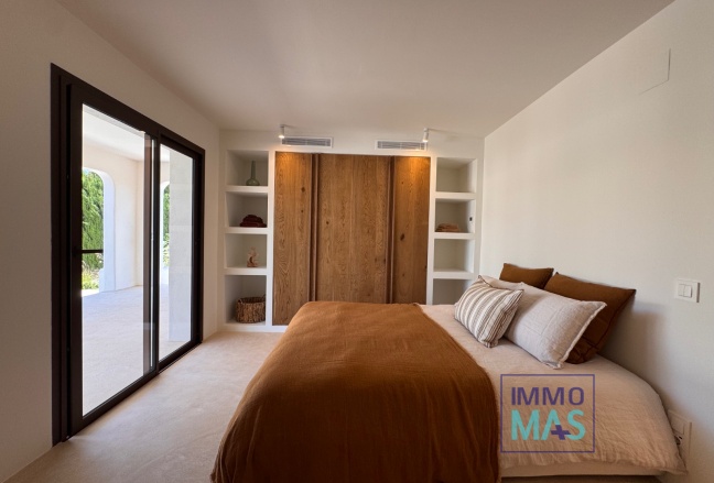 Obra nueva - Villa - Benissa