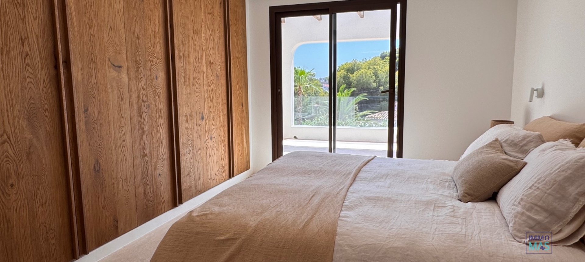 Obra nueva - Villa - Benissa