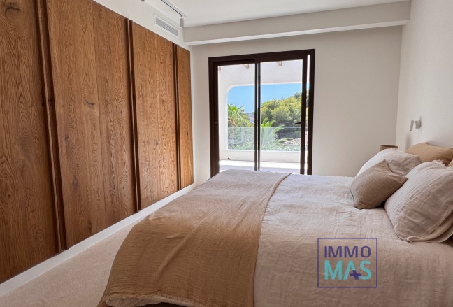 Obra nueva - Villa - Benissa