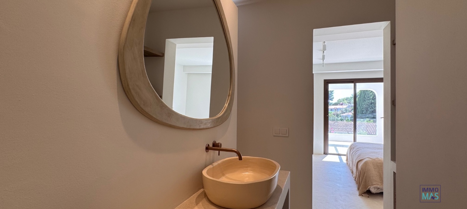 Obra nueva - Villa - Benissa