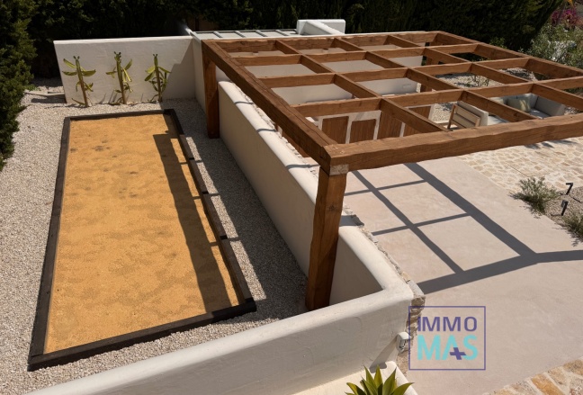 Obra nueva - Villa - Benissa