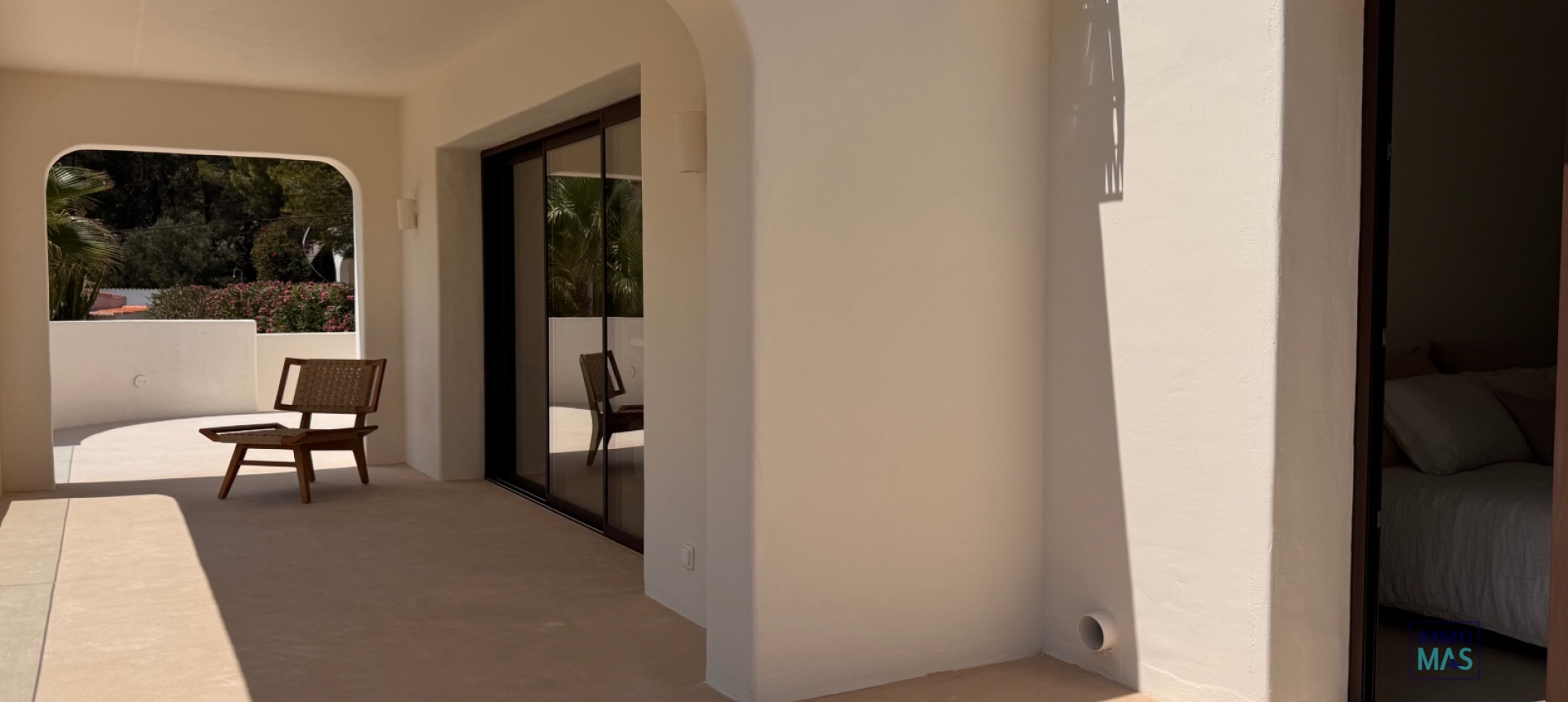 Obra nueva - Villa - Benissa