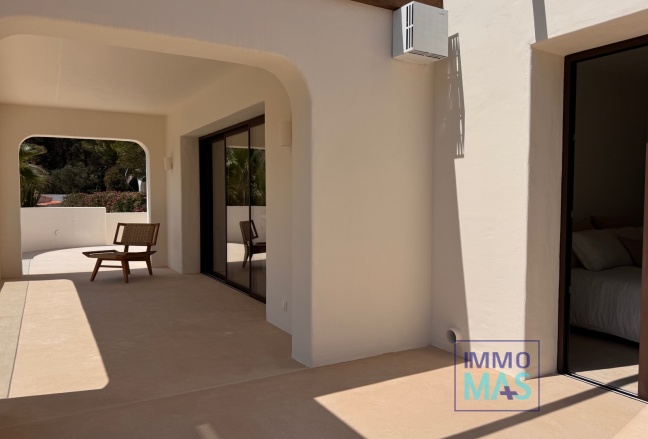 Obra nueva - Villa - Benissa