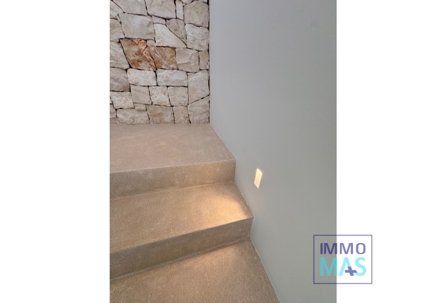 Obra nueva - Villa - Benissa