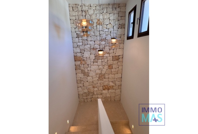 Obra nueva - Villa - Benissa