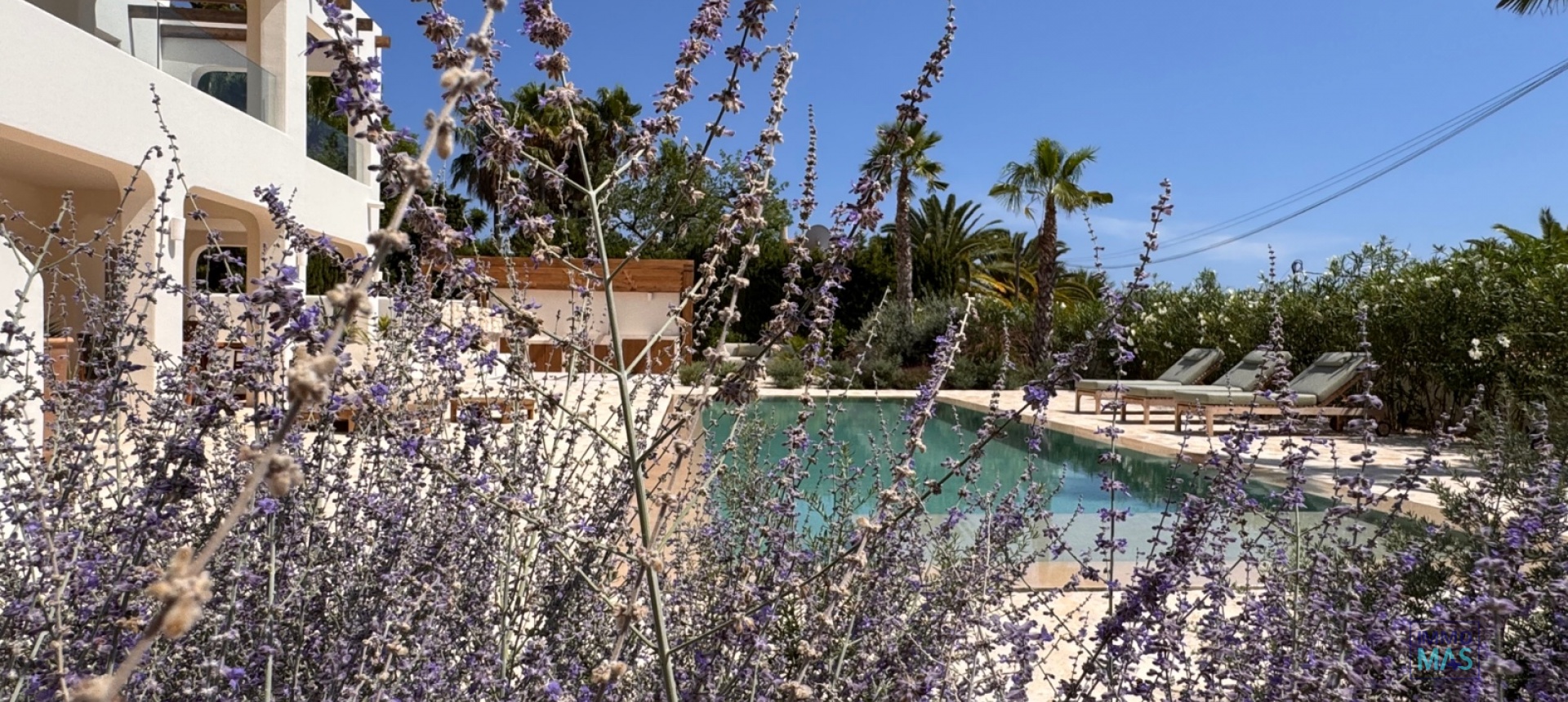 Obra nueva - Villa - Benissa